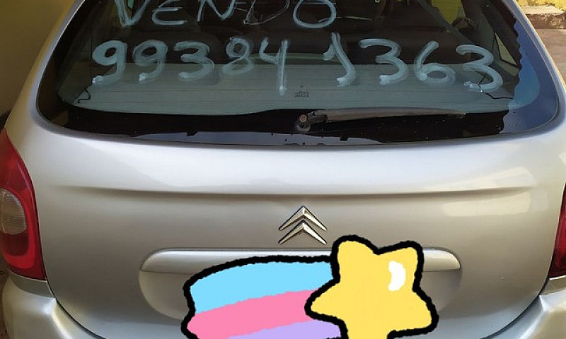 Picasso Xsara Gx 200...