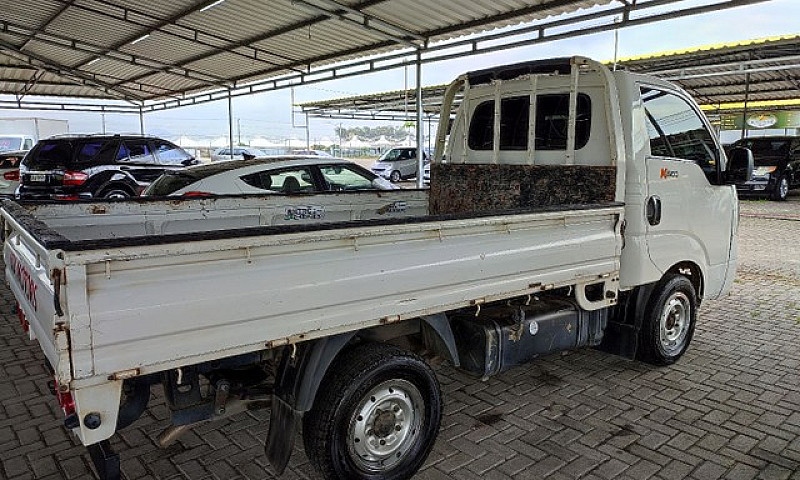 Kia Bongo K 2500 201...