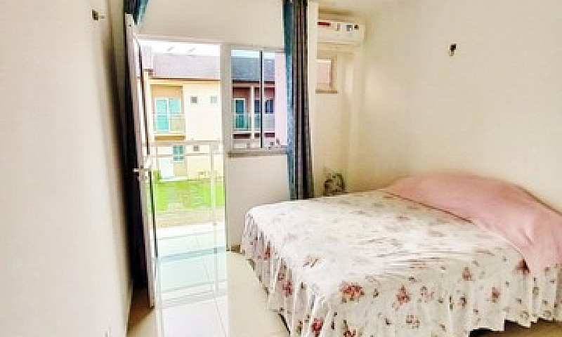 Casa Duplex Em Condo...