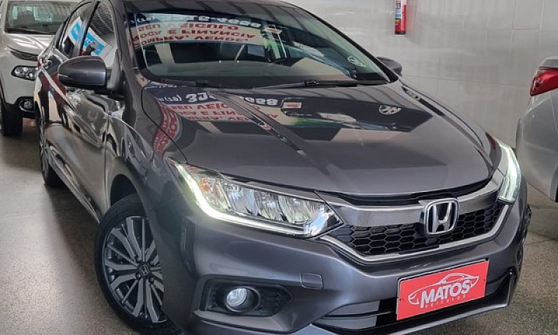 Honda City Exl Autom...
