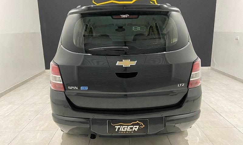 Chevrolet Spin Ltz 7...