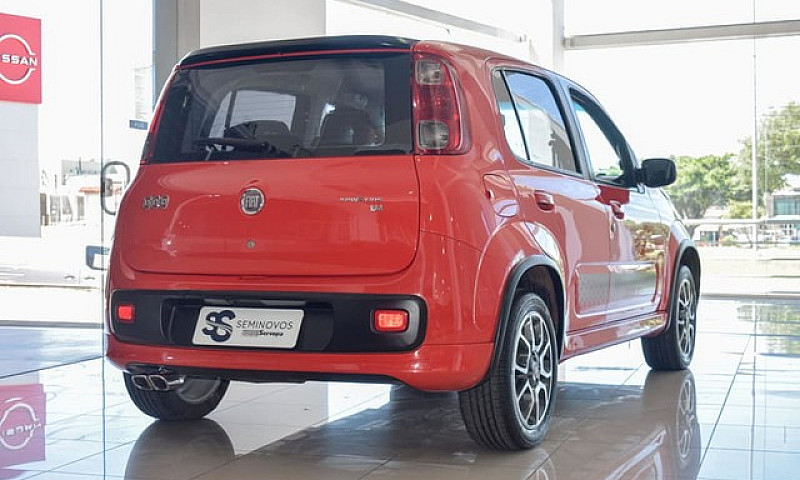 Fiat Uno Evo Sportin...