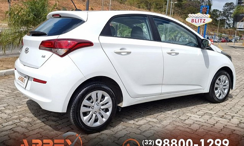 Hyundai Hb20 C./C.pl...