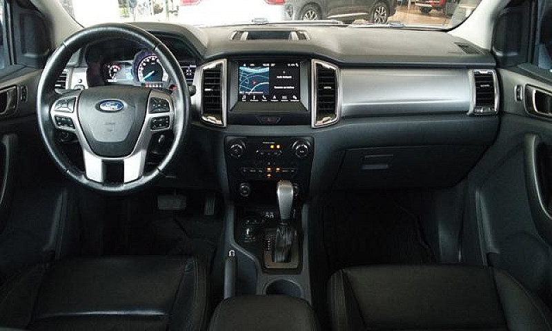 Ford Ranger Xlt 3.2 ...