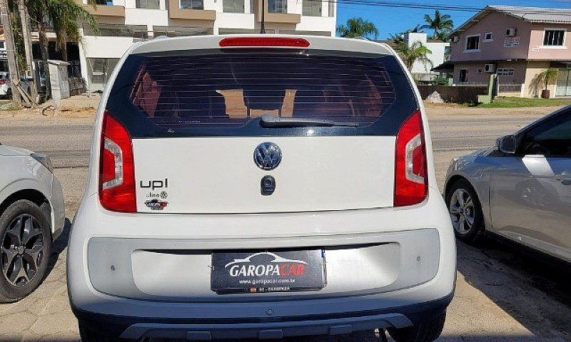 Vw - Up! Cross 1.0 T...