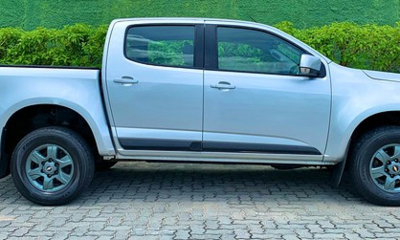 Chevrolet S10 Lt Die...