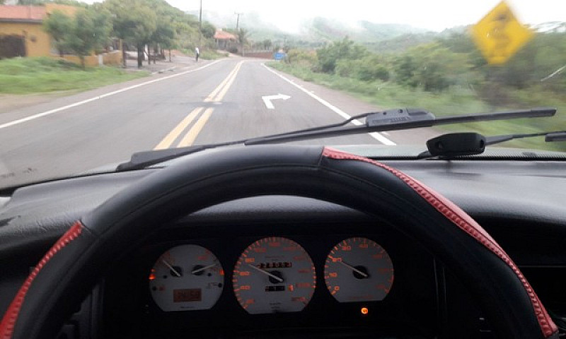 Vw Santana...