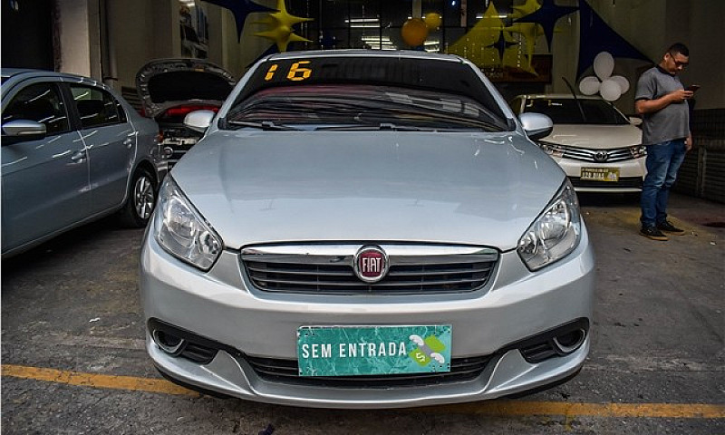 Fiat Grand Siena Att...