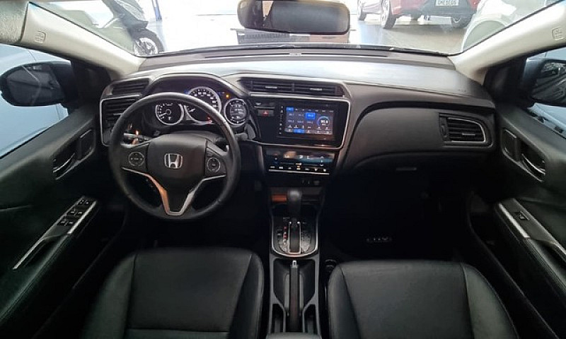 Honda City Exl Autom...