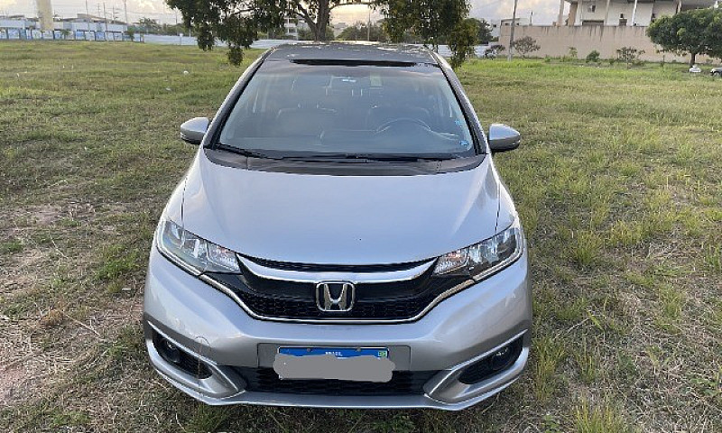 Honda Fit Exl 1.5 Cv...