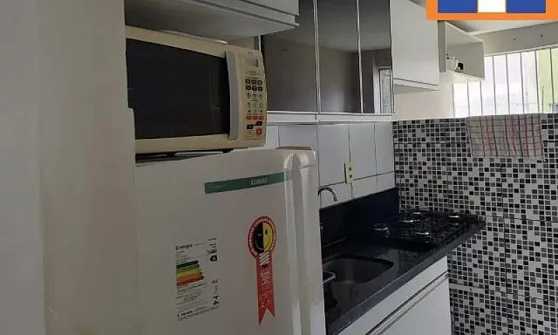 Apartamento Semi-Mob...