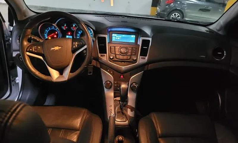 Cruze Lt - Automátic...
