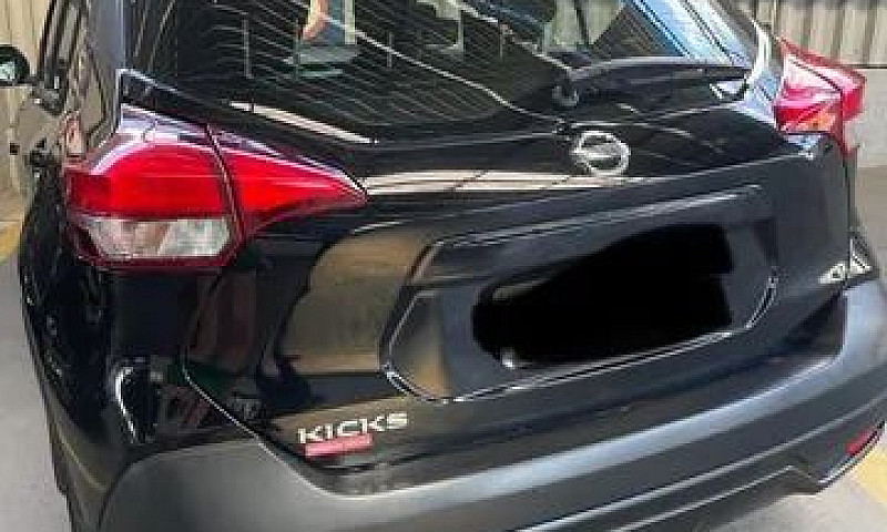 Nissan Kicks Único D...