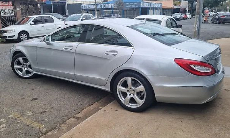 Mercedes Cls 350 Lin...