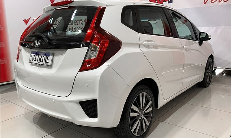 Honda Fit 2016 1.5 E...