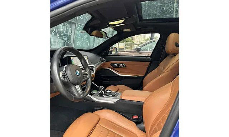 Bmw 330E 2021 2.0 16...