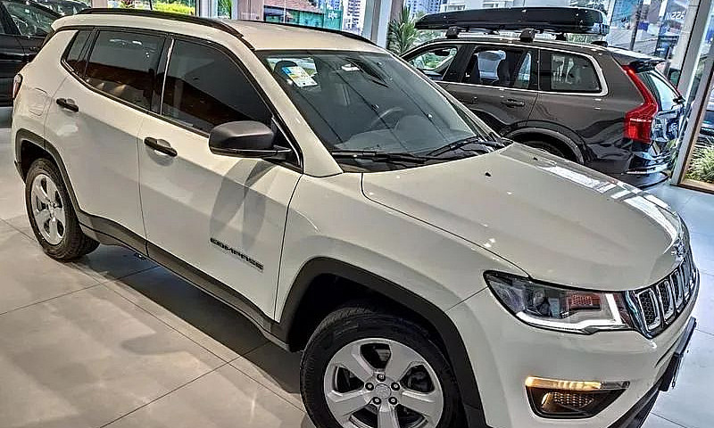 Jeep Compass 2.0 16V...