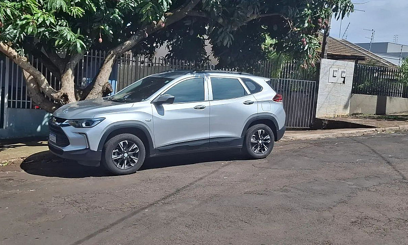 Chevrolet Tracker 1....