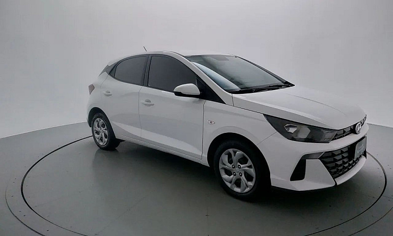 Hyundai Hb20 Sense P...