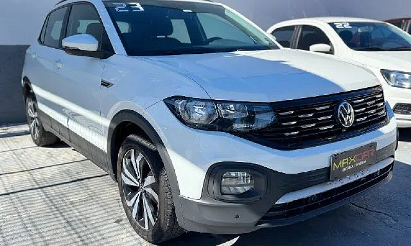 Volkswagen T-Cross C...