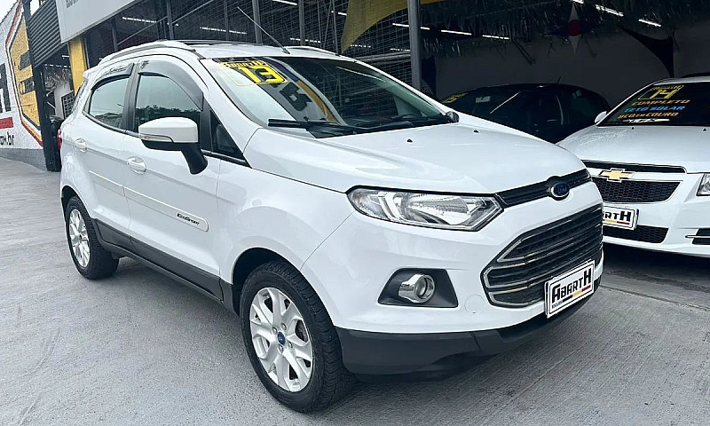Ecosport Titanium 2....