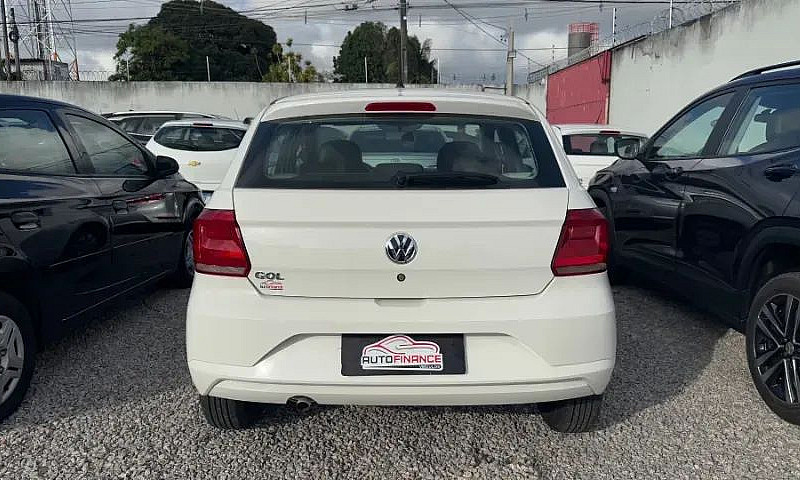 Volkswagen Gol Mpi 2...
