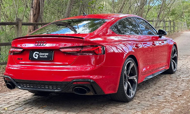 Audi Rs5 2021 Super ...