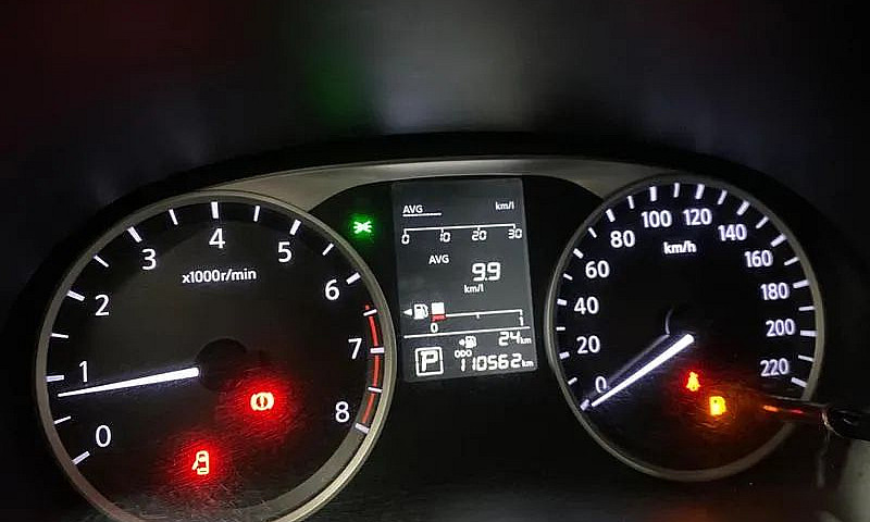 Nissan Kicks Active ...