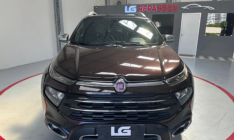 Fiat Toro Ranch 4X4 ...