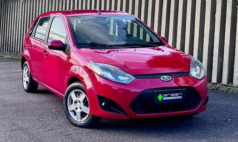 Fiesta Hatch Class C...
