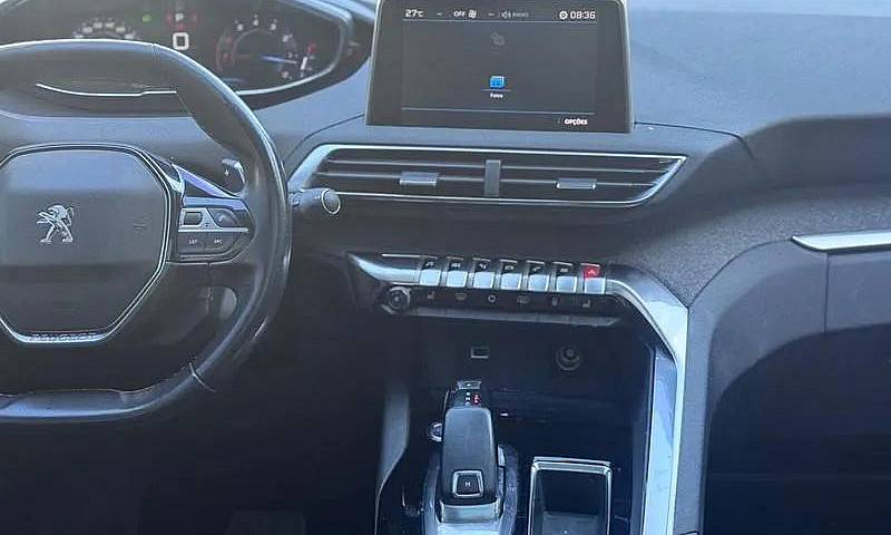 Peugeot 3008 Griffe ...