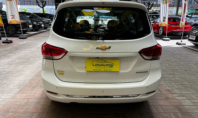 Chevrolet Spin Premi...