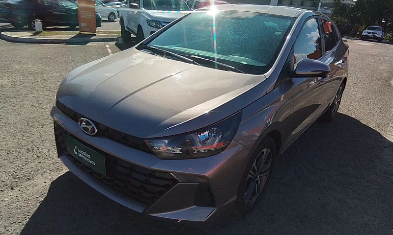 Hyundai Hb20S 2024 1...