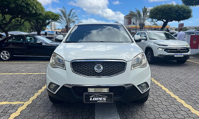 Ssangyong Korando 2....