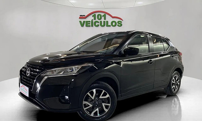 Nissan Kicks Sense 1...