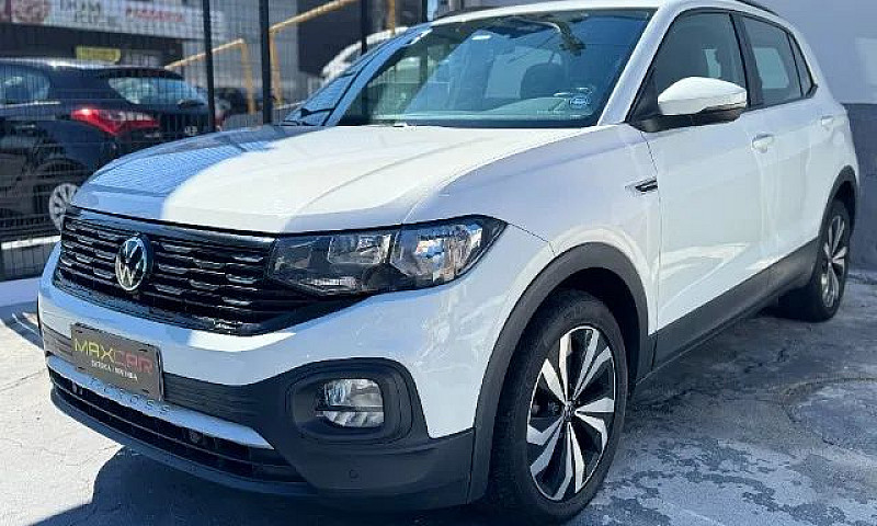 Volkswagen T-Cross C...