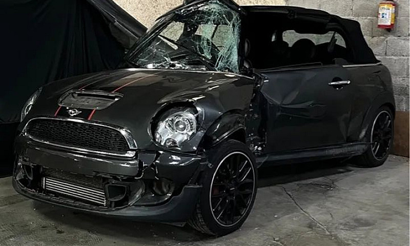 Peças Mini Jcw Manua...