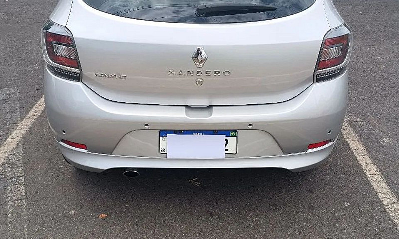 Renault Sandero Expr...