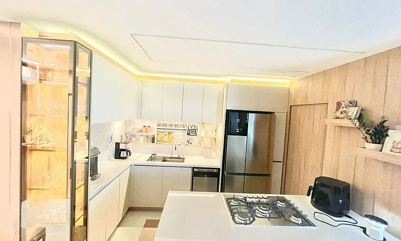 Apartamento Com 2 Do...