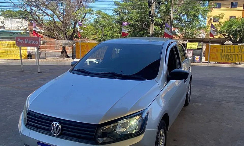 Volkswagen Gol Geraç...