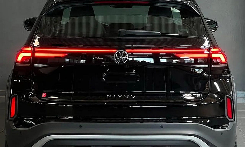 Nivus Highline 0 Km,...