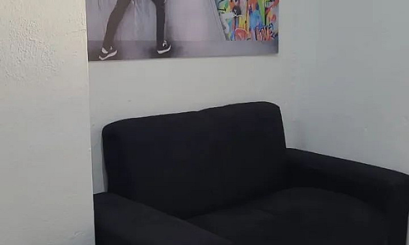 Kitinet Mobiliado Ma...