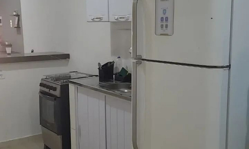 Kitinet Mobiliado Ma...