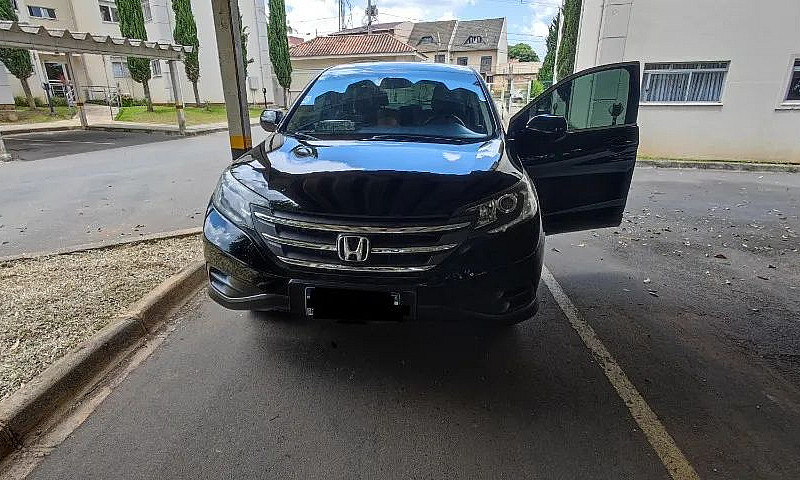 Honda Cr-V Lx 2.0 16...