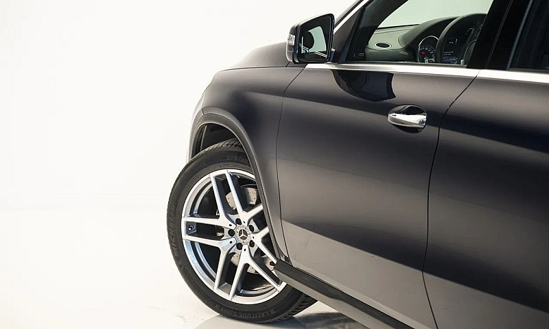 Mercedes-Benz Gle-40...