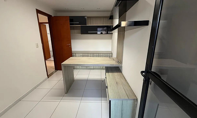 Apartamento Com 3 Su...