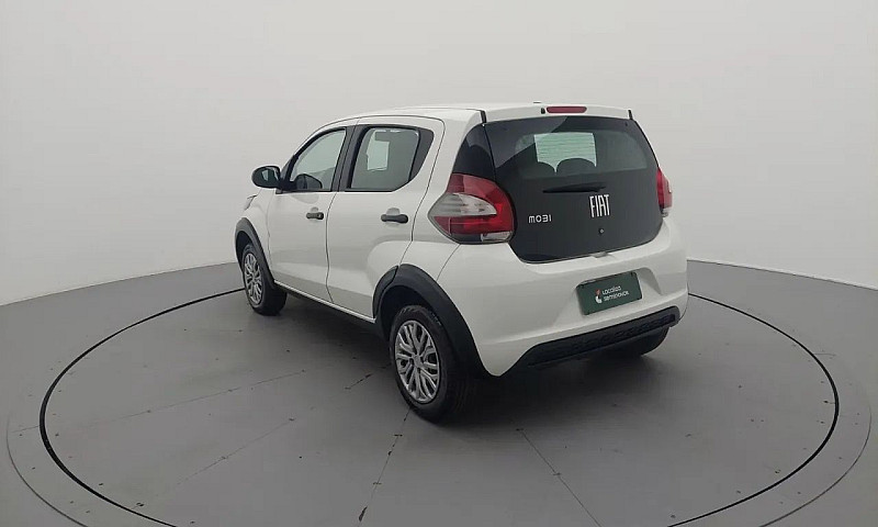 Fiat Mobi 2024 1.0 E...