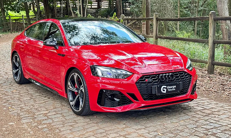 Audi Rs5 2021 Super ...
