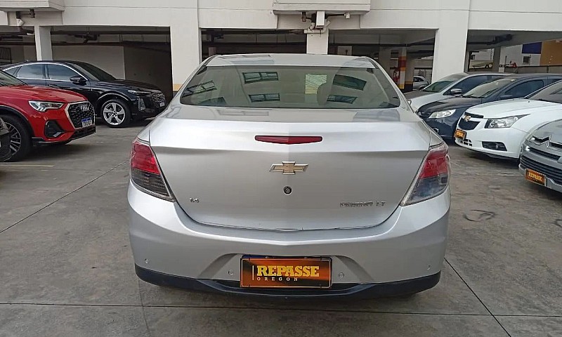 Chevrolet Prisma Sed...