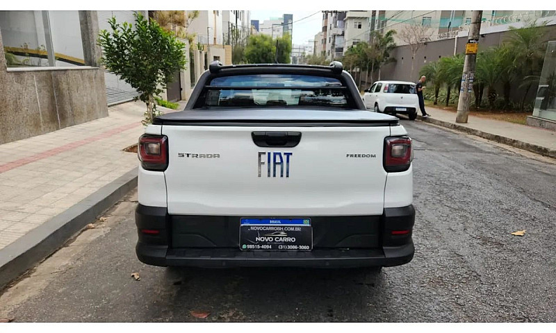 Fiat Strada Freedom ...